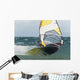 Windsurfing Wall Mural