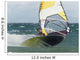 Windsurfing Wall Mural
