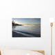 Winter Mist On Lake Superior At Sunrise Wall Mural