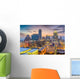 Austin Texas USA Wall Decal