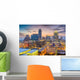 Austin Texas USA Wall Decal
