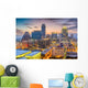 Austin Texas USA Wall Decal