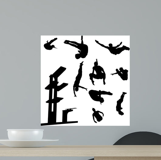 Free Style Diving Collection