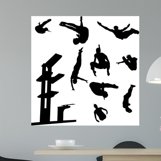 Free Style Diving Collection