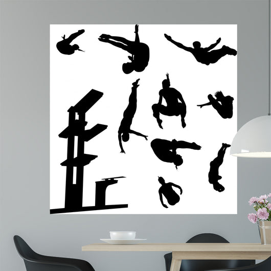 Free Style Diving Collection