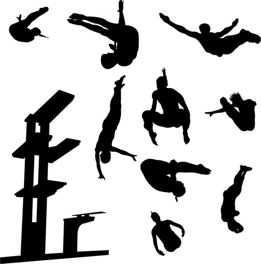 Free Style Diving Collection