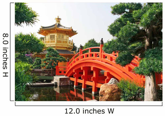 Gold Pavilion Chinese Garden