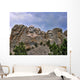 Mount Rushmore, South Dakota Wall Mural