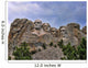 Mount Rushmore, South Dakota Wall Mural