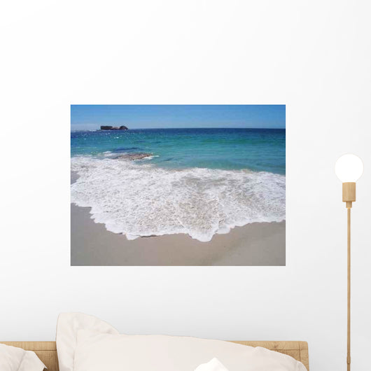 Shoreline Wall Decal