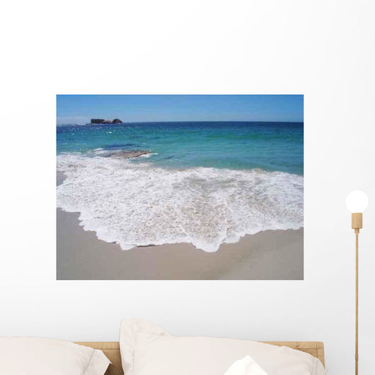 Shoreline Wall Decal