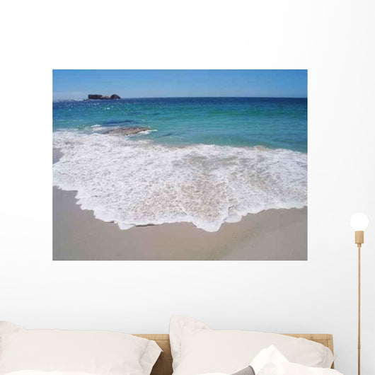 Shoreline Wall Decal