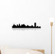 Buffalo City Skyline Vector