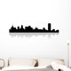 Buffalo City Skyline Vector
