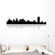 Buffalo City Skyline Vector
