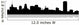 Buffalo City Skyline Vector