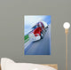 Semi-Trailer Truck Wall Mural