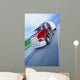 Semi-Trailer Truck Wall Mural