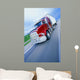 Semi-Trailer Truck Wall Mural