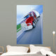 Semi-Trailer Truck Wall Mural