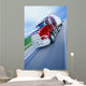 Semi-Trailer Truck Wall Mural