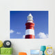 Lighthouse,Cape Agulhas,South Africa Wall Mural