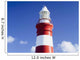 Lighthouse,Cape Agulhas,South Africa Wall Mural