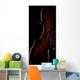 Vintage Violin over Dark