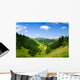 Mountains Wall Mural