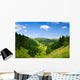 Mountains Wall Mural