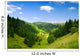 Mountains Wall Mural