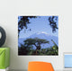 Mt Kilimanjaro,Moshi,Tanzania Wall Mural