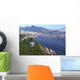 Sugar Leaf Cable Car Wall Decal
