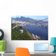 Sugar Leaf Cable Car Wall Decal