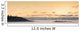 Winter Mist On Lake Superior At Sunrise Wall Mural