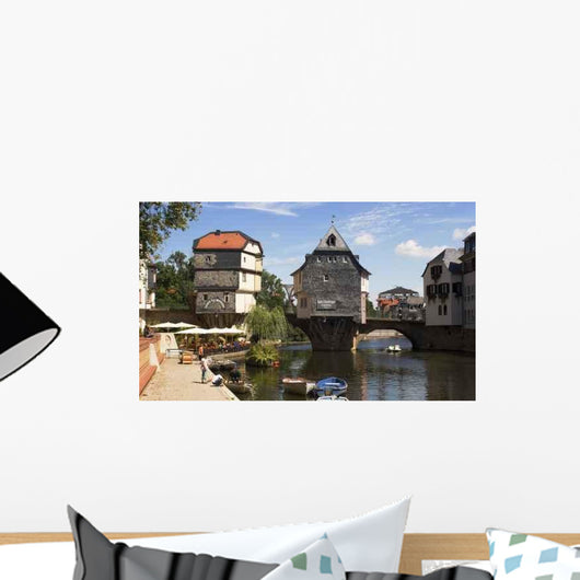 Bad Kreuznach 3 Wall Decal
