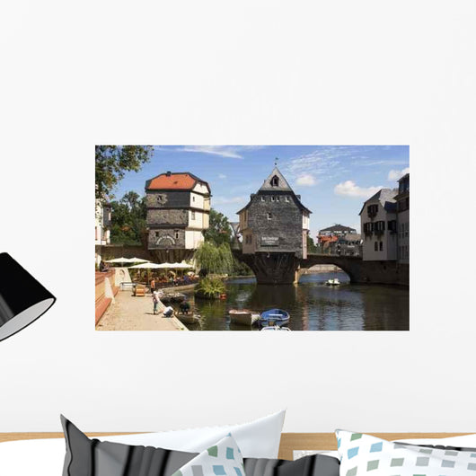 Bad Kreuznach 3 Wall Decal