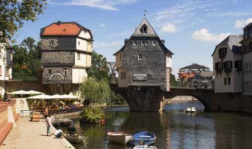 Bad Kreuznach 3 Wall Decal