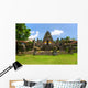 Indu temple in Ubud, Bali, Indonesia. Wall Mural
