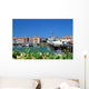 Port Saint Jean Luz Wall Decal