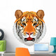 Tiger Wall Mural