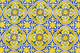 Texture Portuguese Tiles