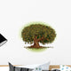 Oak Tree Wall Decal