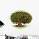 Oak Tree Wall Decal