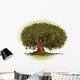 Oak Tree Wall Decal