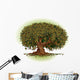 Oak Tree Wall Decal