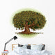 Oak Tree Wall Decal