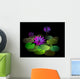 Digital Painting Lake with