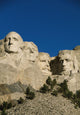 Mount Rushmore Wall Mural