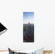 Panoramic View Of Empire State Building Wall Mural